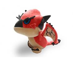 Sakami Monster Hunter World - Rathalos Peluche Figurine