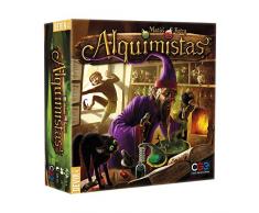 Devir – Alquimistas, Set de Table (222531)