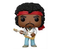 FunKo Music Figurine Pop Vinyl Rocks Jimi Hendrix Woodstock, 14352