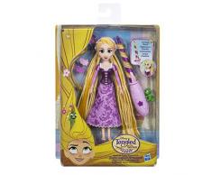 Disney Princesses Princess Poupée Rai Boucles Magiques de Raiponce, E0180