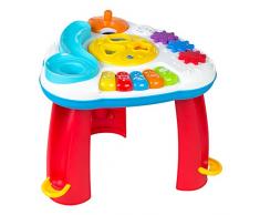 winfun Table de Travail Table Musicale