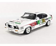 Minichamps- Voiture Miniature de Collection, 155828601, Blanc