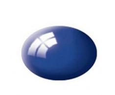 Revell - 36151 - Peinture pour Maquette - Aqua Bleu Mediterrannee Brillan