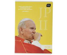 Interdruk Ze60regjpii Cahier A5 60 # UV Religieuse etudes (Coque Image Pape Jean Paul II), Multicolore - Version Anglaise
