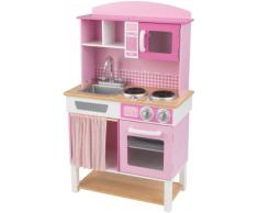 KidKraft 53198 Cuisine enfant en bois Home Cookin, jeu dimitation