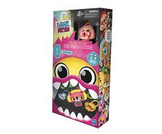 Lock Stars- Figurine Pack de 4 Cadenas à Collectionner, E4819, Multicolore