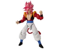 Bandai Ball Figurine Dragon Stars 17 cm-Super Saiyan 4 Gogeta, 36765