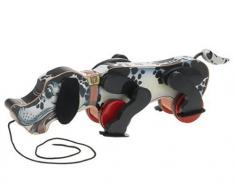 Fisher Price - 951-6 - Jouet Premier Age - Le Chien Snoop N - Sniff