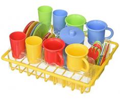 PlayGo 3118 – Mon Égouttoir à Budget Jouets, 30 Pièces