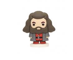 SD Toys - Hagrid Mini Figurine en Caoutchouc Harry Potter Couleur (SDTWRN22307)