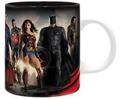 ABYstyle - Mug Justice League Team Unisexe Adulte 320 ml - Abymug438