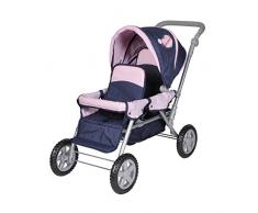 Knorrtoys.com - 16694 - Poussette double