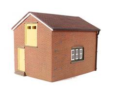 Hornby R9808 Timber Store et Atelier