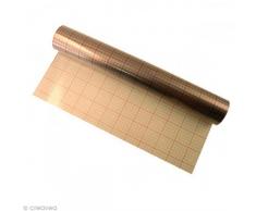 Glorex GmbH 6 1291 360 – Abat-Jour Autocollant sur Rouleau, 60 cm x 10 m x 0,3 mm