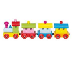 Goki - 2041301 - Véhicule Miniature - Train Sofia avec Accouplement Magnétique