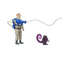 Ghostbusters Kenner Classics - Figurines rétro SOS Fantomes Ray Stanz et fantôme Enrobe-Tout - Edition Collector