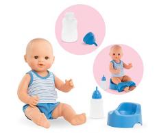 mon grand poupon Corolle - 130150 - Paul Fait Pipi