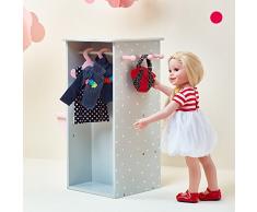 Olivias Little World- Meuble penderie, TD-0094AG