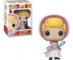 Figurine - Funko Pop - Disney - Toy Story - Bo Peep, couleur assortie