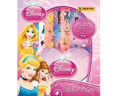 Disney Panini Princesse Sticker Fun