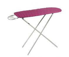 Bayer - 74229 - Planche à Repasser 56 cm Lilac/Rose