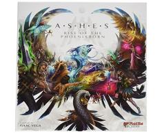 Plaid Hat Games PHGASH01 Cendres - Rise of the Phénixborn - Version Anglaise