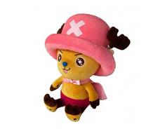 One Piece Chopper Figurine en Peluche 25 cm Produit d’Origine sous Licence