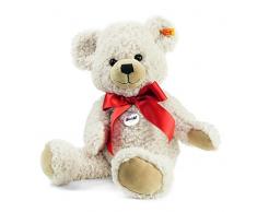Steiff - 111945 - Peluche - Ours Teddy-pantin Lilly - Crème