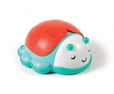 Clementoni- Projecteur Coccinelle-veilleuse Musicale et Lumineuse, 0 Mois et Plus, 17265, Multicolore