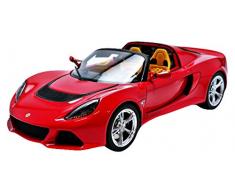 GT Spirit- Miniature Voiture de Collection, GT043, Rouge