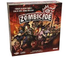 Edge Entertainment – Zombicide – Set de Table (Zc01)