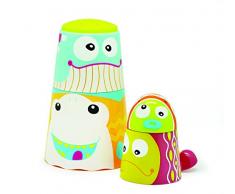 Knorrtoys 37031 ESCABBO Jeu de Tasses Crazy Fountain