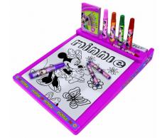 Disney - Dmm2-480 - Kit De Loisirs Créatifs - Table DActivités - Minnie