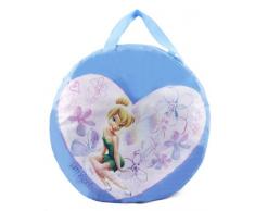 Disney Tinker Bell Boîte à Jouets Unisexe pour Enfant Turquoise