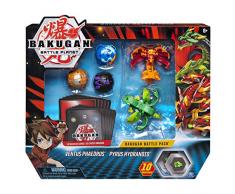 Bakugan - 6045132 - Jouet enfant à collectionner - Battle Pack - Modèle Aléatoire