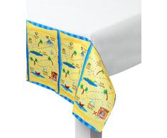 Amscan International Nappe au trésor Pirates