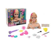 Giochi Preziosi – Flip and Reveal Buste de poupée Deluxe, 20 pièces (BAR19000)