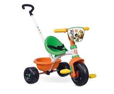 Smoby - 7600740330 - Vélo et Véhicule pour Enfant - Tricycle Be Move 44 Chats