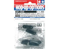 Tamiya 300054529 – M Kit de 05 Bras de Suspension Avant/Haut, 2 + 2, 17/18 mm