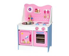 Viga Toys - 1063 - Jeu Dimitation - Cuisine De Mes Rêves