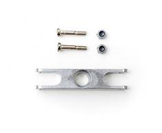 Aero-naut Naut Modélisme 724212 – Centre de Table pour air Pliable en Aluminium Vis 42 mm-2,5 °