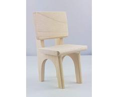 Rulke Rulke22188 Rustique Chaises de Cuisine