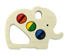 Hess 11080 - Hochet éléphant