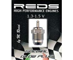 Reds Racing Bougies Neutres T5C