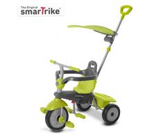 smarTrike Carnival tricycle bébé évolutif 3 en 1, Vert