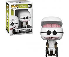 Figurine - Funko Pop - Disney - Nbx - Dr Finklestein
