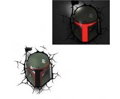 Lampe 3D : BOBA FETT