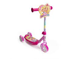 BARBIE DREAMTOPIA- Trottinette, OBBD110-LED