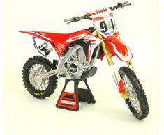 New Ray - Moto Honda Factory Racing Team K. Roczen 1/6 Miniature - 49593