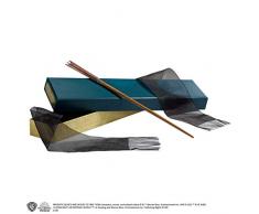 The Noble Collection La Baguette Magique de Newt Scamander avec sa boîte de collectionneur